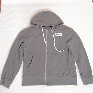 ADER ERROR heavy weight hoodie